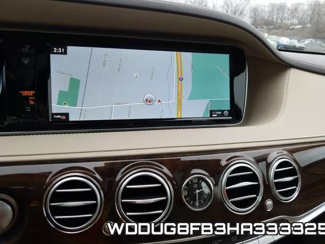 WDDUG8FB3HA333325 фото 9