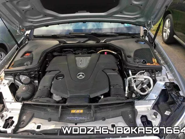 WDDZH6JB0KA507664 фото 2