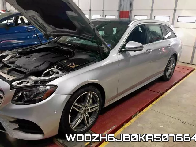 WDDZH6JB0KA507664 фото 5