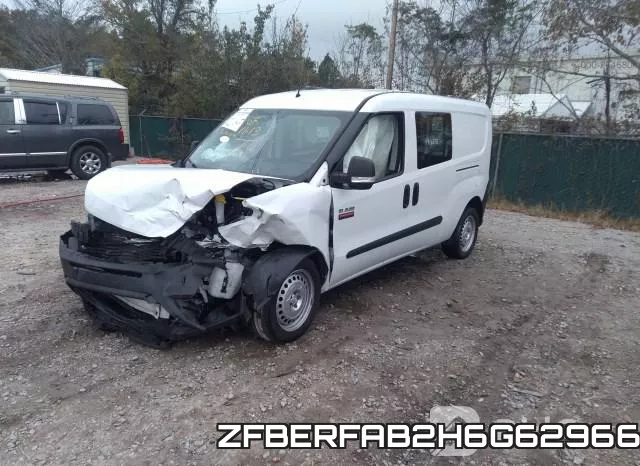 ZFBERFAB2H6G62966 фото 3
