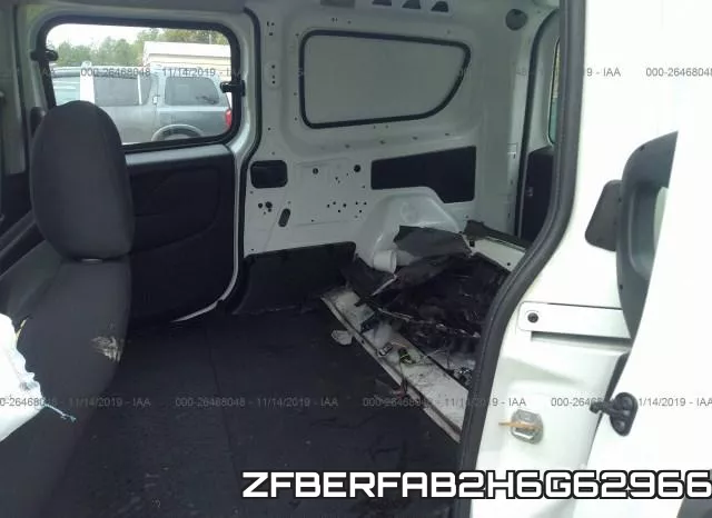 ZFBERFAB2H6G62966 фото 9
