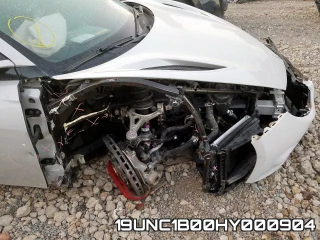 19UNC1B00HY000904 фото 10