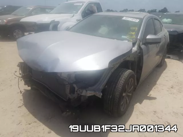 19UUB1F32JA001344 фото 3