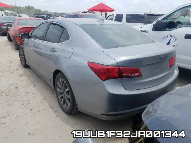 19UUB1F32JA001344 фото 4