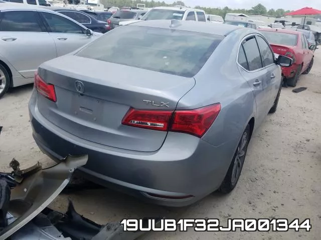 19UUB1F32JA001344 фото 5