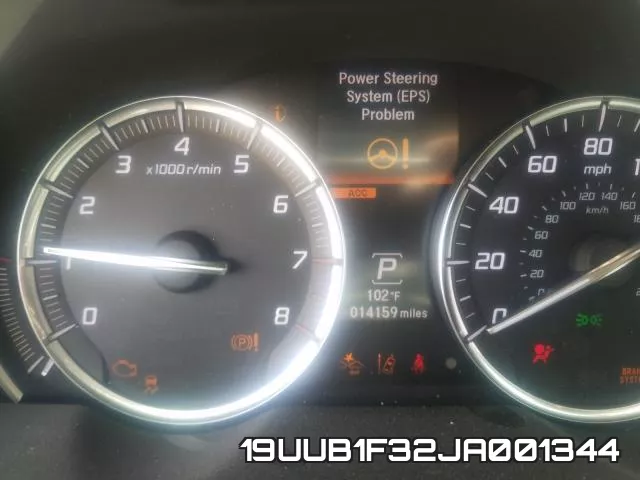 19UUB1F32JA001344 фото 9