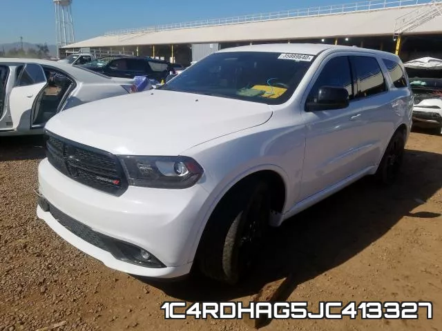 1C4RDHAG5JC413327 фото 3
