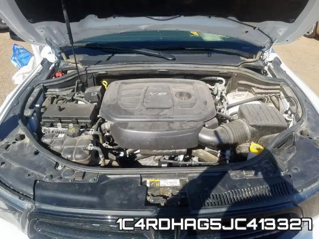 1C4RDHAG5JC413327 фото 7