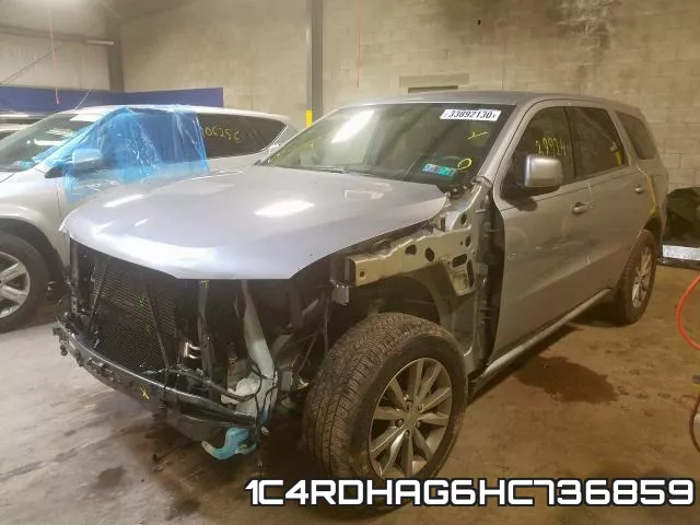 1C4RDHAG6HC736859 фото 3