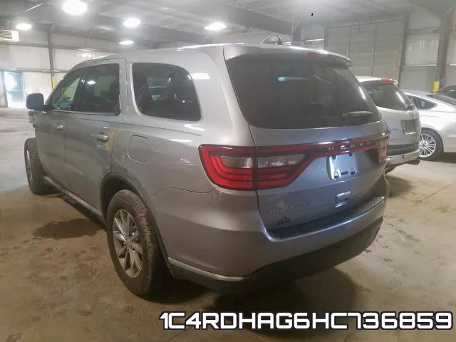 1C4RDHAG6HC736859 фото 4