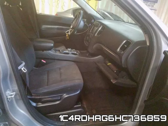 1C4RDHAG6HC736859 фото 6