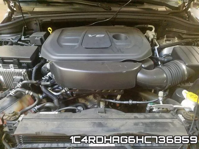 1C4RDHAG6HC736859 фото 8