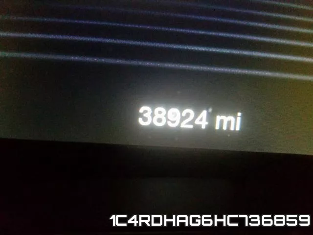 1C4RDHAG6HC736859 фото 9