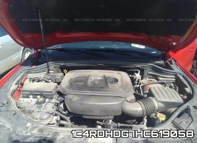 1C4RDHDG7HC619058 фото 2