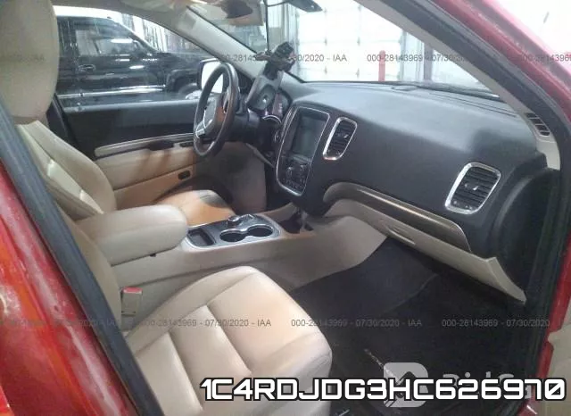 1C4RDJDG3HC626970 фото 6