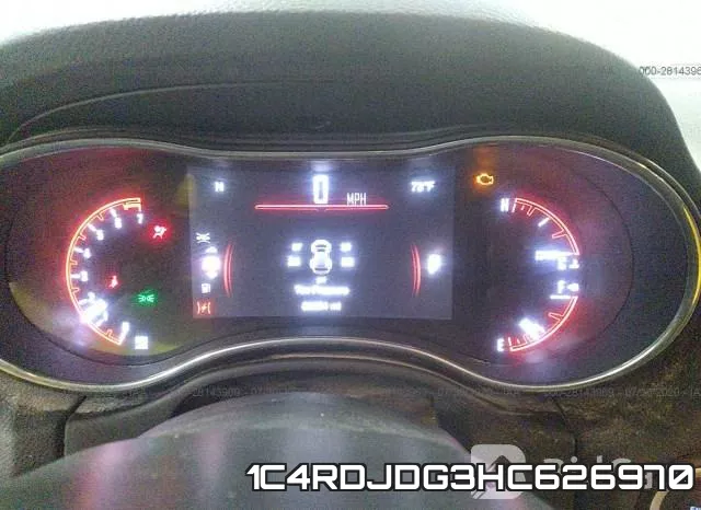 1C4RDJDG3HC626970 фото 8