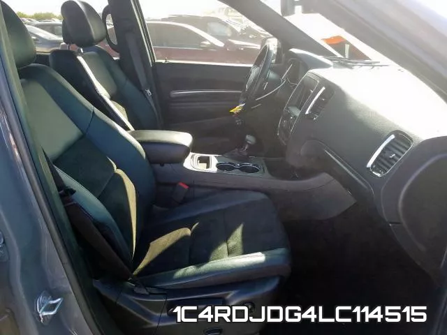 1C4RDJDG4LC114515 фото 6