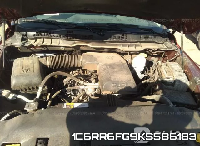 1C6RR6FG9KS586183 фото 2