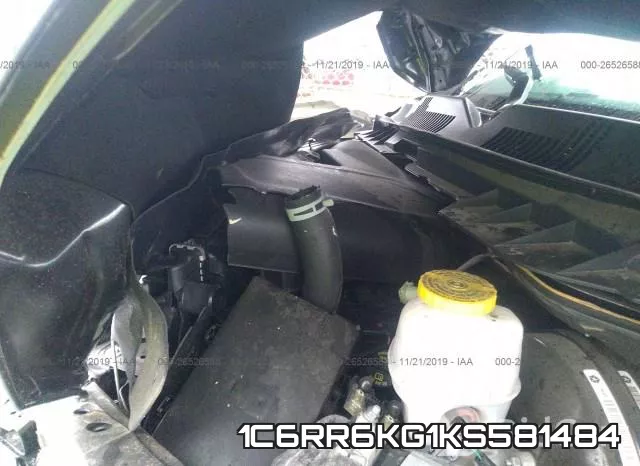 1C6RR6KG1KS581484 фото 2