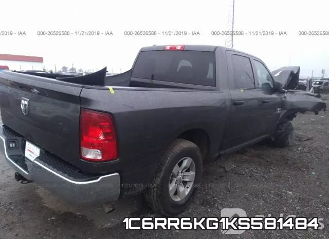 1C6RR6KG1KS581484 фото 5