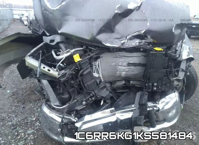 1C6RR6KG1KS581484 фото 7