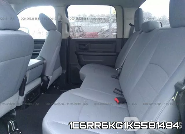 1C6RR6KG1KS581484 фото 9