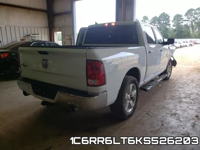 1C6RR6LT6KS526203 фото 5