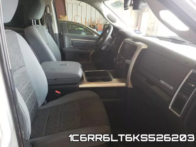 1C6RR6LT6KS526203 фото 6