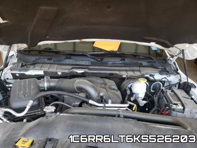 1C6RR6LT6KS526203 фото 8