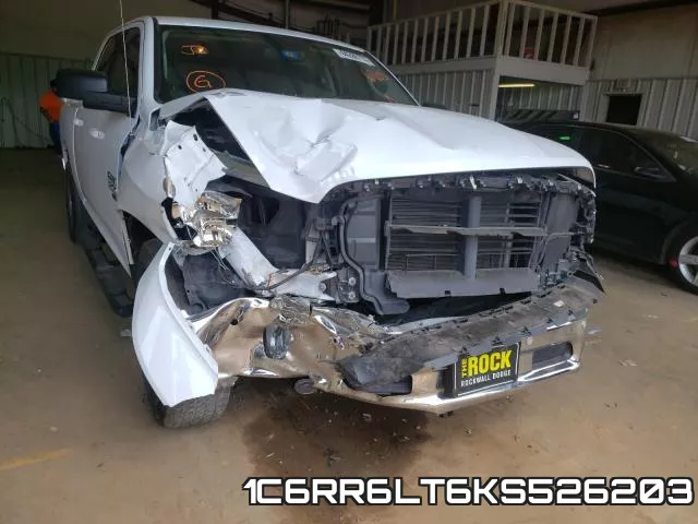 1C6RR6LT6KS526203 фото 10