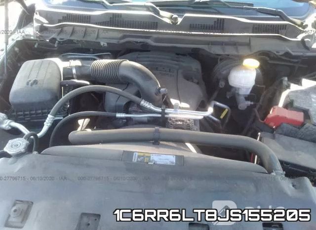 1C6RR6LT8JS155205 фото 2