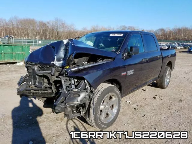 1C6RR7KT1JS220628 фото 3