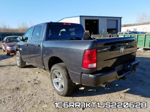 1C6RR7KT1JS220628 фото 4