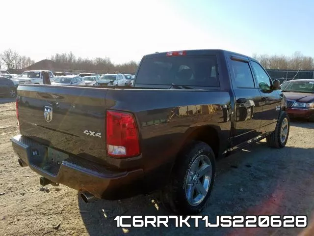 1C6RR7KT1JS220628 фото 5