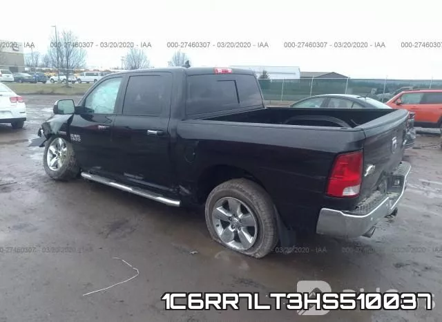 1C6RR7LT3HS510037 фото 4