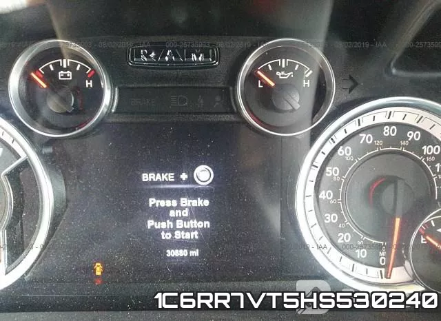 1C6RR7VT5HS530240 фото 8