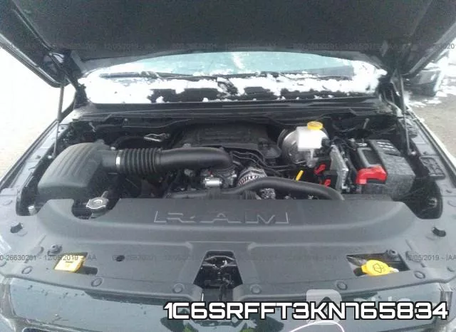 1C6SRFFT3KN765834 фото 2