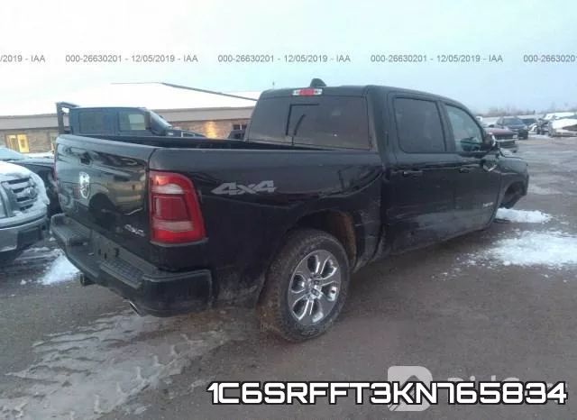 1C6SRFFT3KN765834 фото 5