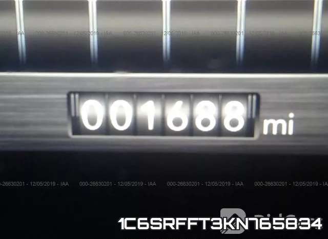 1C6SRFFT3KN765834 фото 8