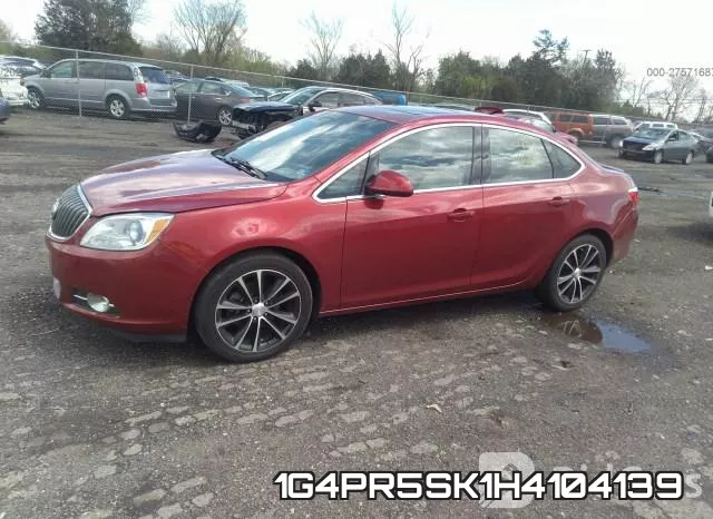 1G4PR5SK1H4104139 фото 3