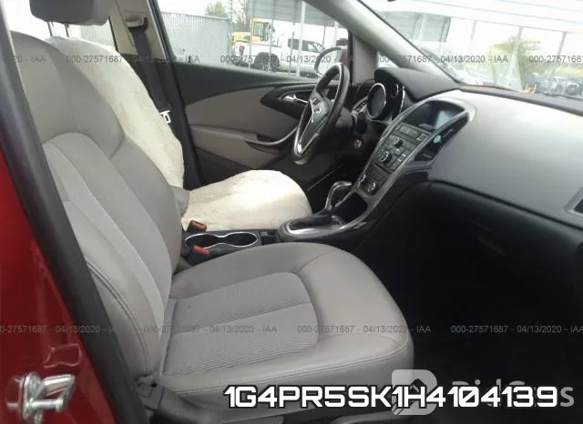 1G4PR5SK1H4104139 фото 6