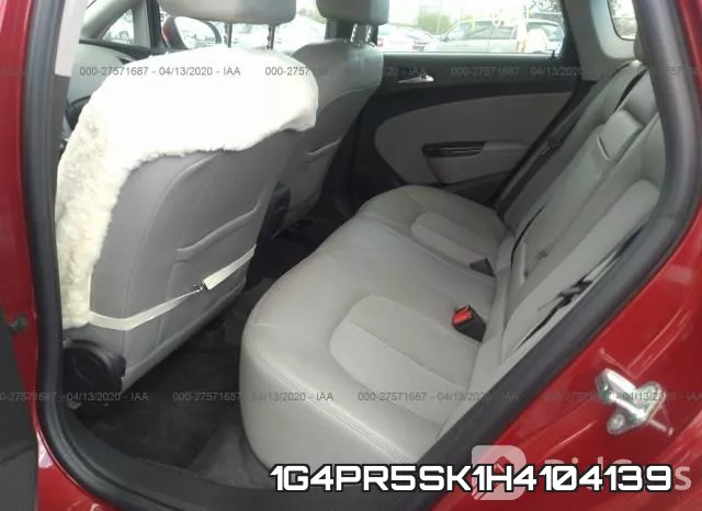 1G4PR5SK1H4104139 фото 9