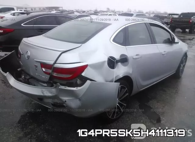 1G4PR5SK5H4111319 фото 5