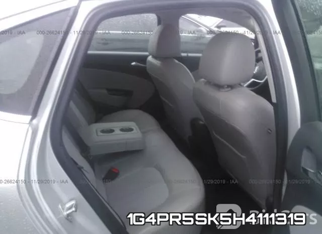1G4PR5SK5H4111319 фото 9