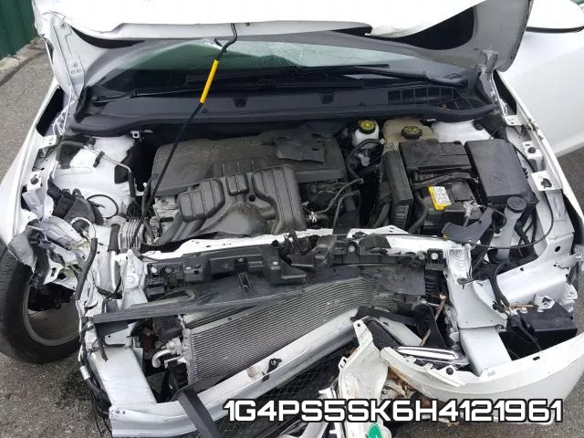 1G4PS5SK6H4121961 фото 8