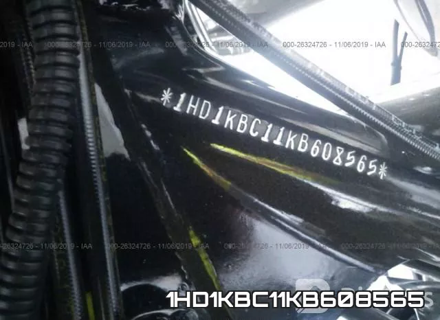 1HD1KBC11KB608565 фото 2