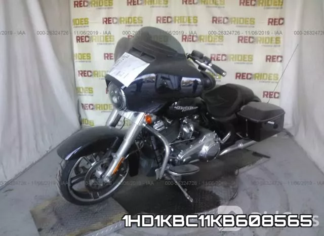 1HD1KBC11KB608565 фото 3