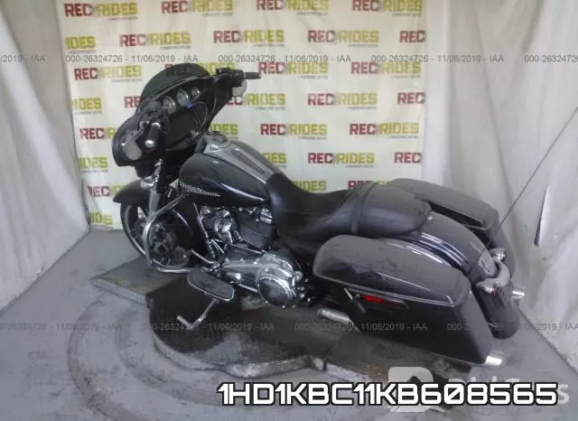 1HD1KBC11KB608565 фото 4