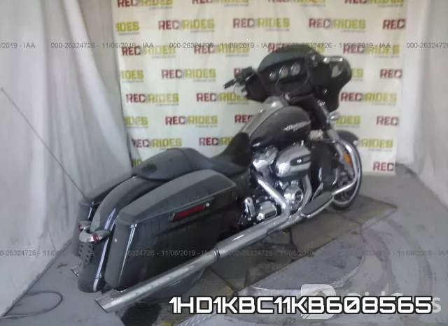 1HD1KBC11KB608565 фото 5