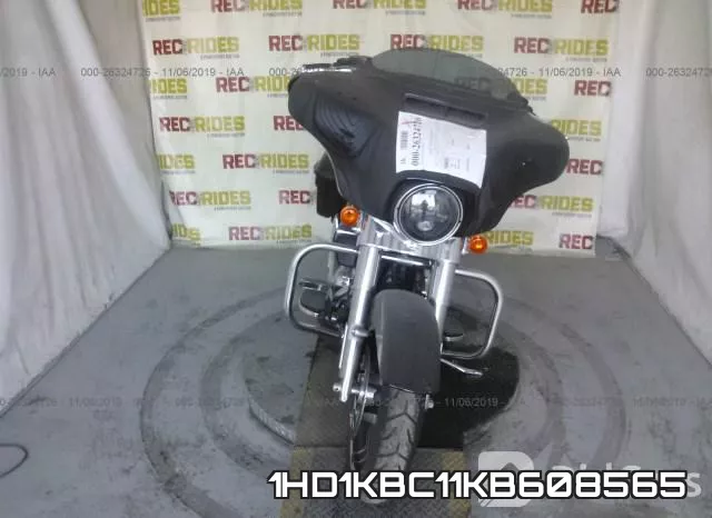 1HD1KBC11KB608565 фото 6